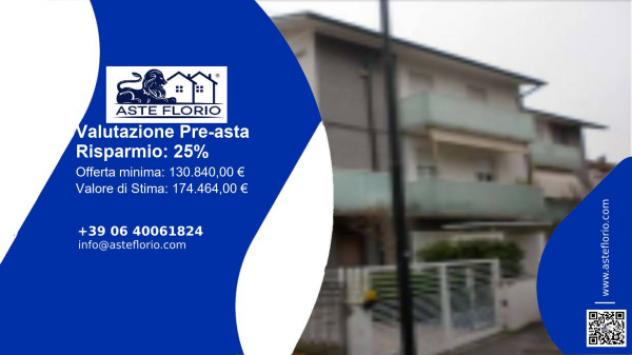 appartamento in vendita a Pesaro in zona Pantano