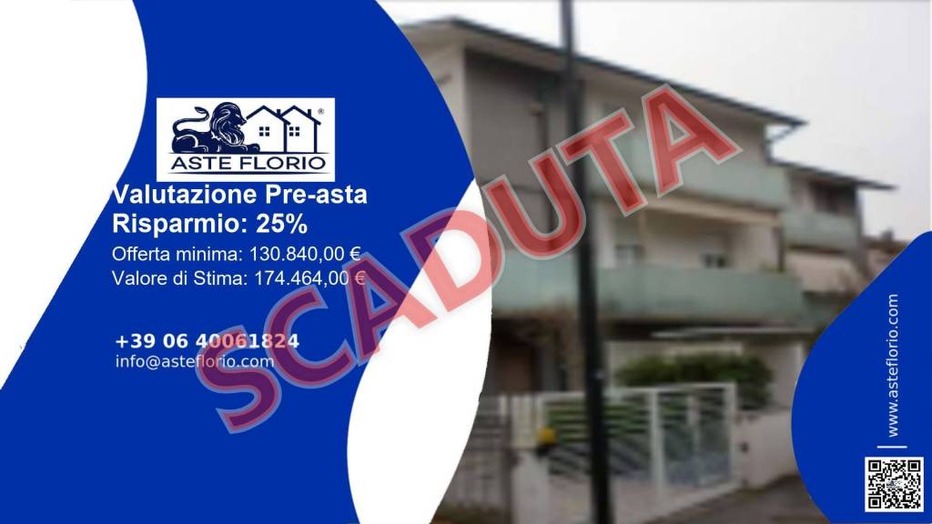 appartamento in vendita a Pesaro in zona Pantano