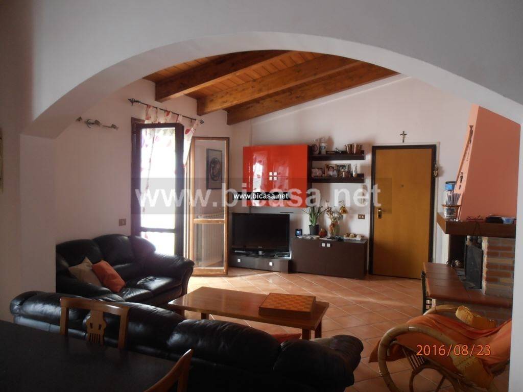 appartamento in vendita a Pesaro in zona Monteciccardo