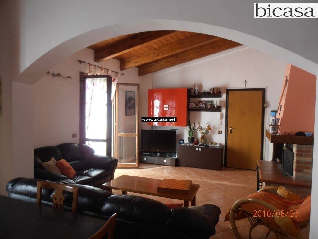 appartamento in vendita a Pesaro in zona Villa Betti