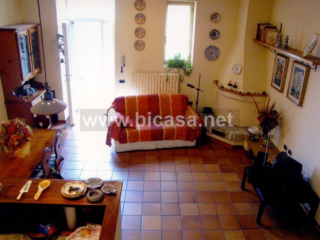 appartamento in vendita a Pesaro in zona Novilara