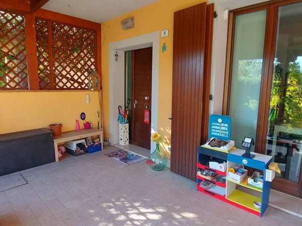 appartamento in vendita a Pesaro in zona San Bartolo