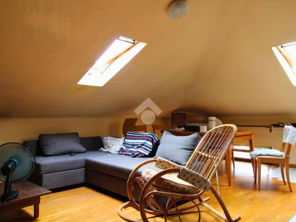 appartamento in vendita a Pesaro in zona Pantano