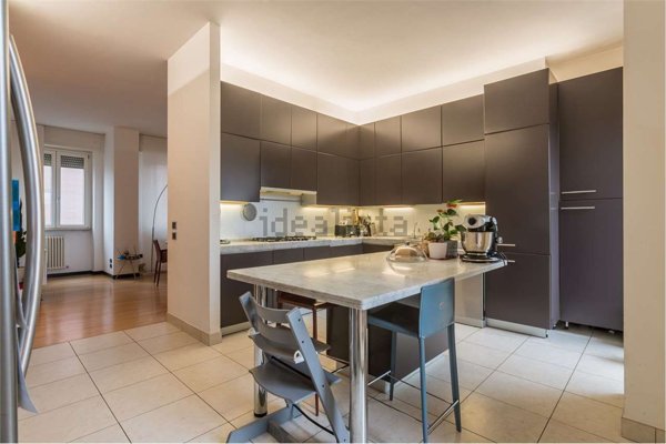 appartamento in vendita a Pesaro in zona Mare