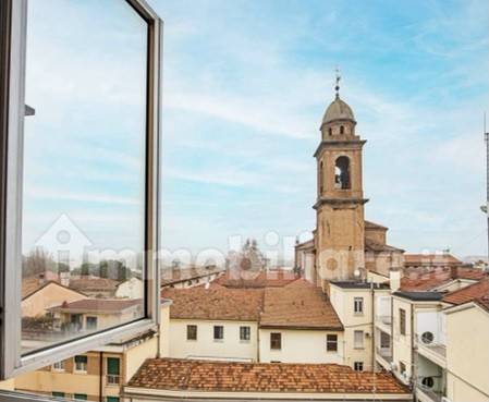 appartamento in vendita a Pesaro in zona Centro Città