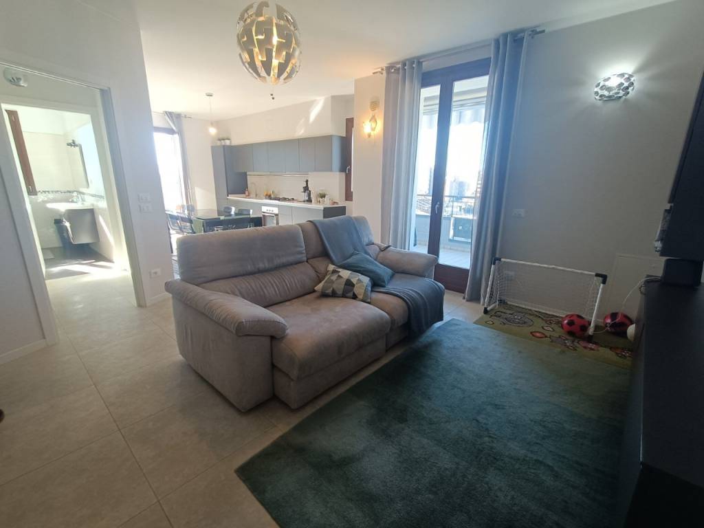 appartamento in vendita a Pesaro in zona San Bartolo