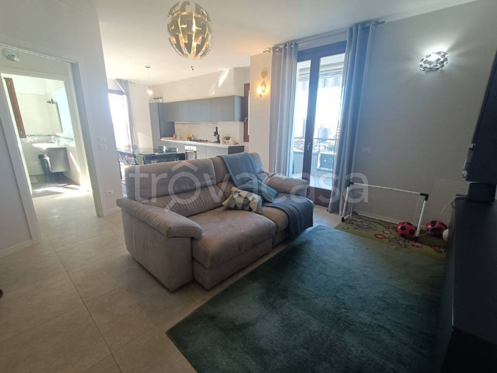 appartamento in vendita a Pesaro in zona Tre Ponti