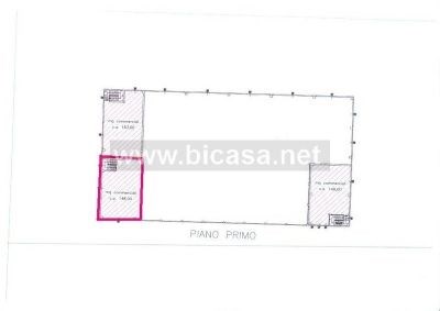 appartamento in vendita a Pesaro in zona Case Bruciate