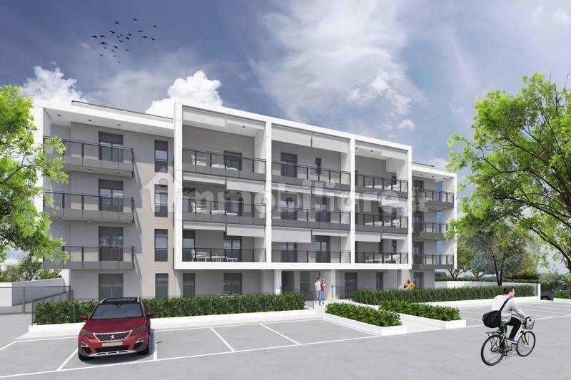 appartamento in vendita a Pesaro in zona Novilara