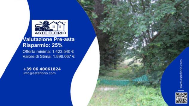 terreno agricolo in vendita a Pesaro