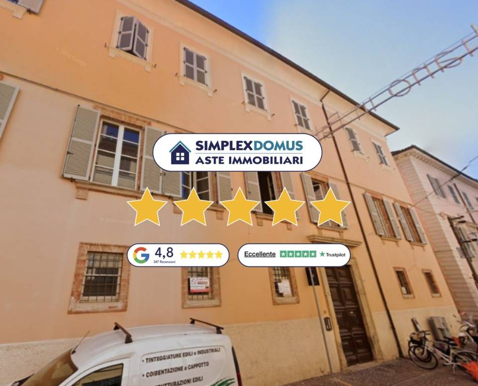 appartamento in vendita a Pesaro in zona Centro Città