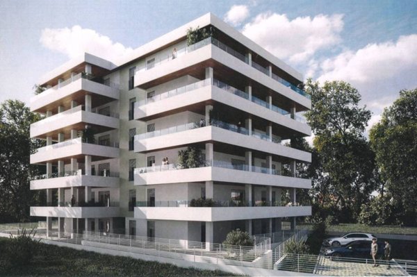 appartamento in vendita a Pesaro in zona Mare