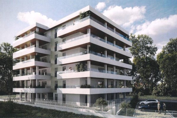 appartamento in vendita a Pesaro in zona Mare