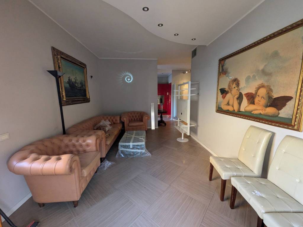 appartamento in vendita a Pesaro in zona Loreto