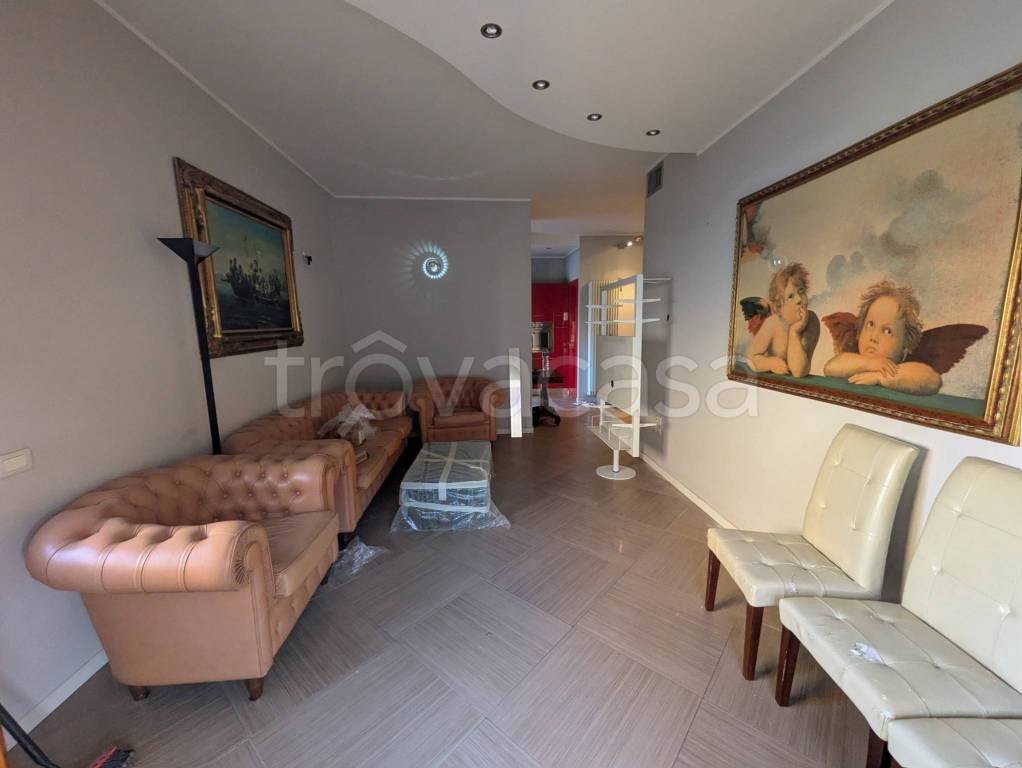 appartamento in vendita a Pesaro in zona Loreto