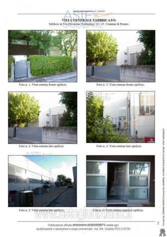 casa indipendente in vendita a Pesaro in zona Villa Fastiggi