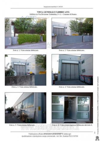 casa indipendente in vendita a Pesaro in zona Villa Fastiggi