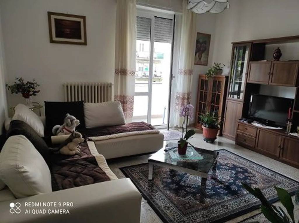 appartamento in vendita a Pesaro in zona Pantano