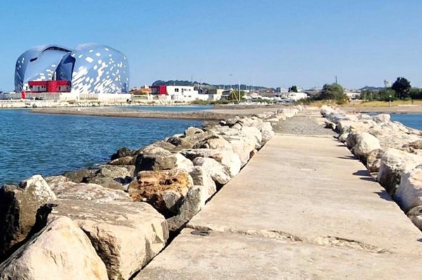 mansarda in vendita a Pesaro in zona Porto