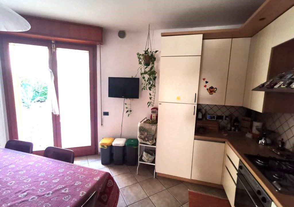 appartamento in vendita a Pesaro in zona Novilara