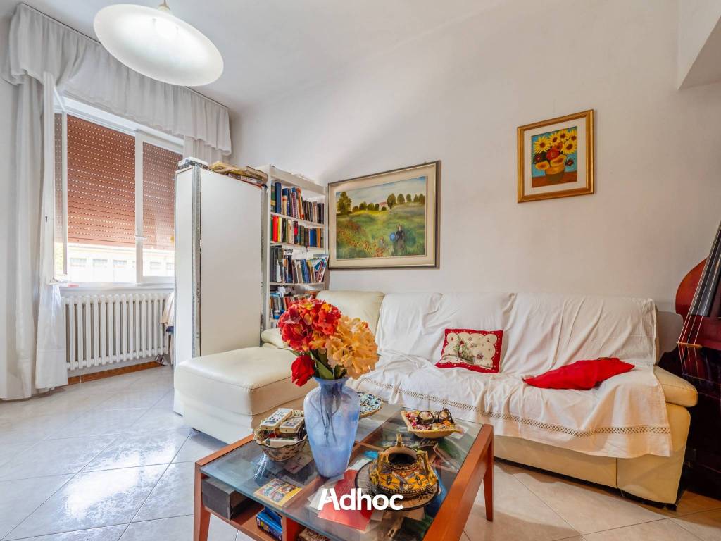 appartamento in vendita a Pesaro in zona Loreto