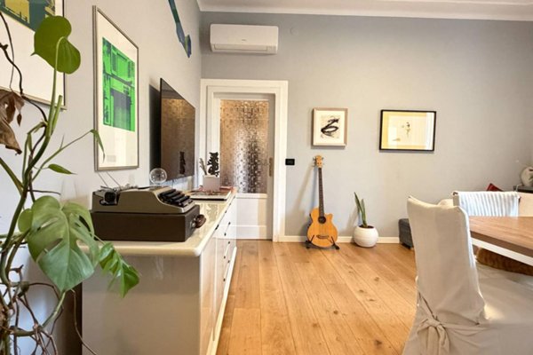 appartamento in vendita a Pesaro in zona Mare