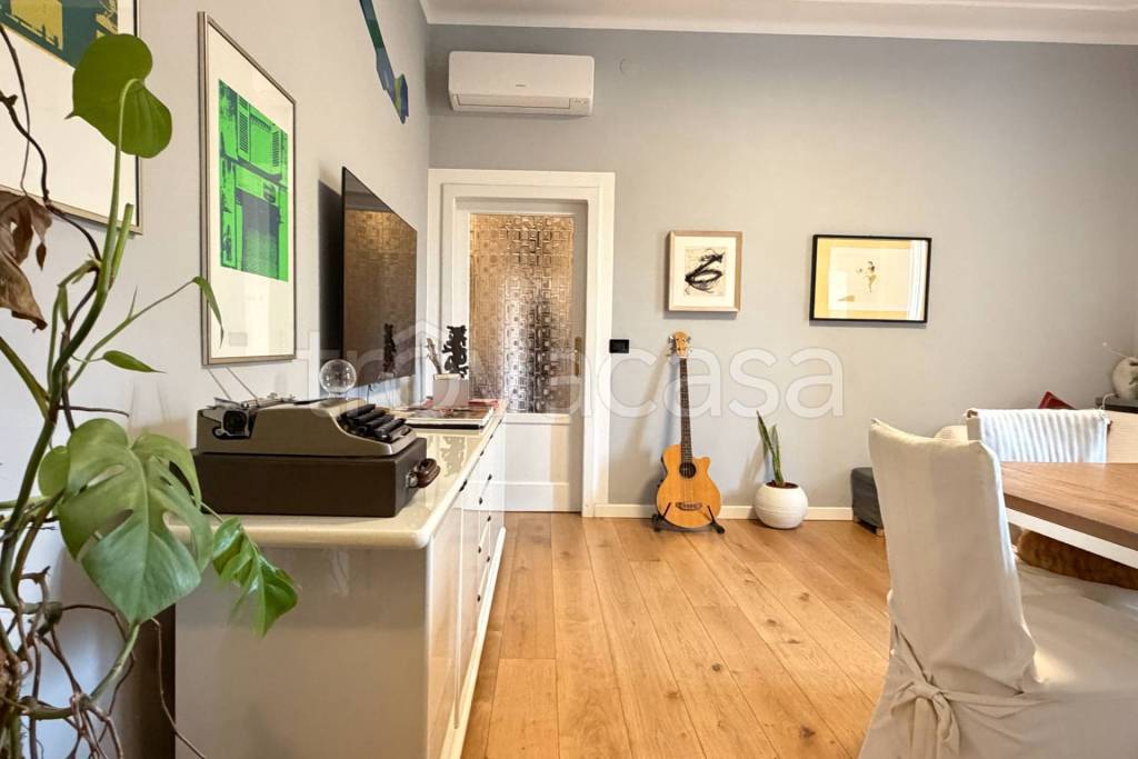 appartamento in vendita a Pesaro in zona Mare