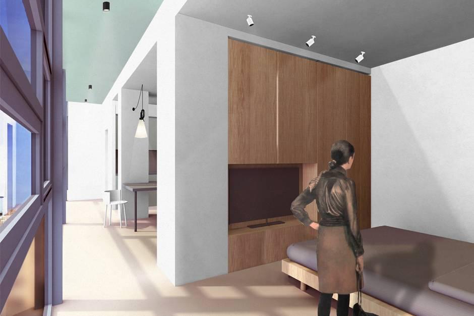 appartamento in vendita a Pesaro in zona Centro Città