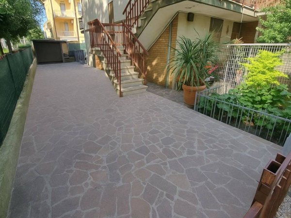 appartamento in vendita a Pesaro in zona Soria