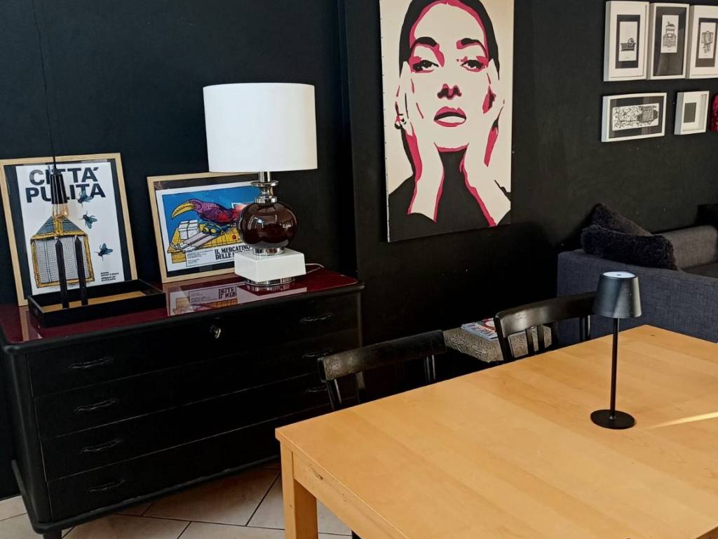 appartamento in vendita a Pesaro in zona Loreto