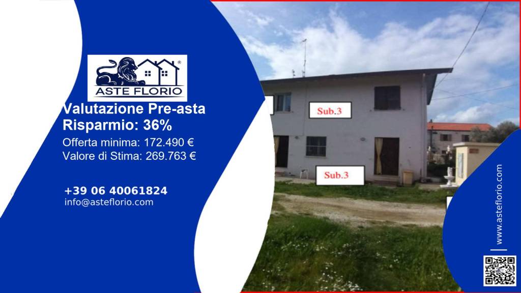 appartamento in vendita a Pesaro in zona San Bartolo