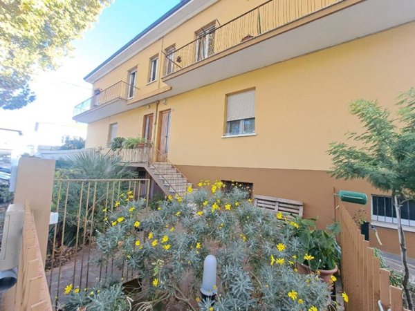 appartamento in vendita a Pesaro in zona Pantano