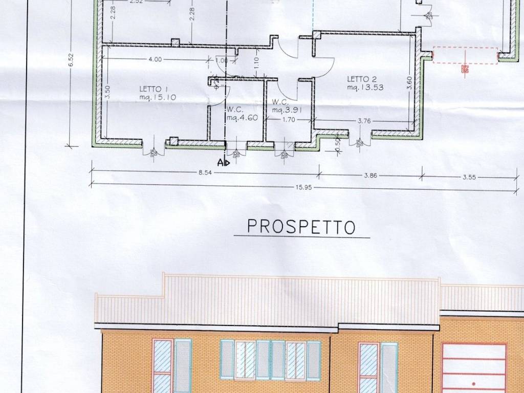 casa indipendente in vendita a Pesaro in zona Borgo Santa Maria