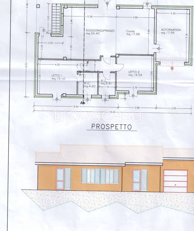 casa indipendente in vendita a Pesaro in zona Borgo Santa Maria