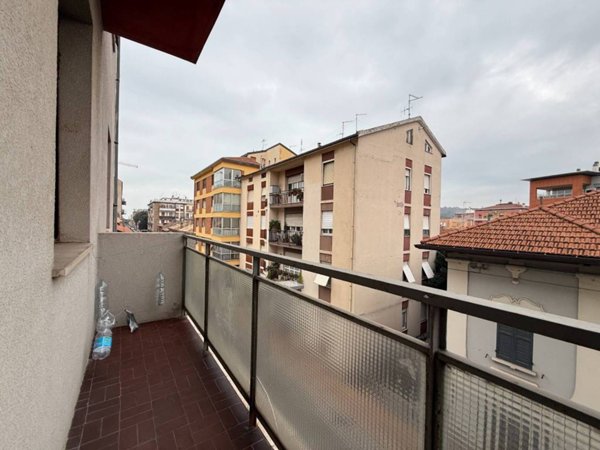 appartamento in vendita a Pesaro in zona Mare