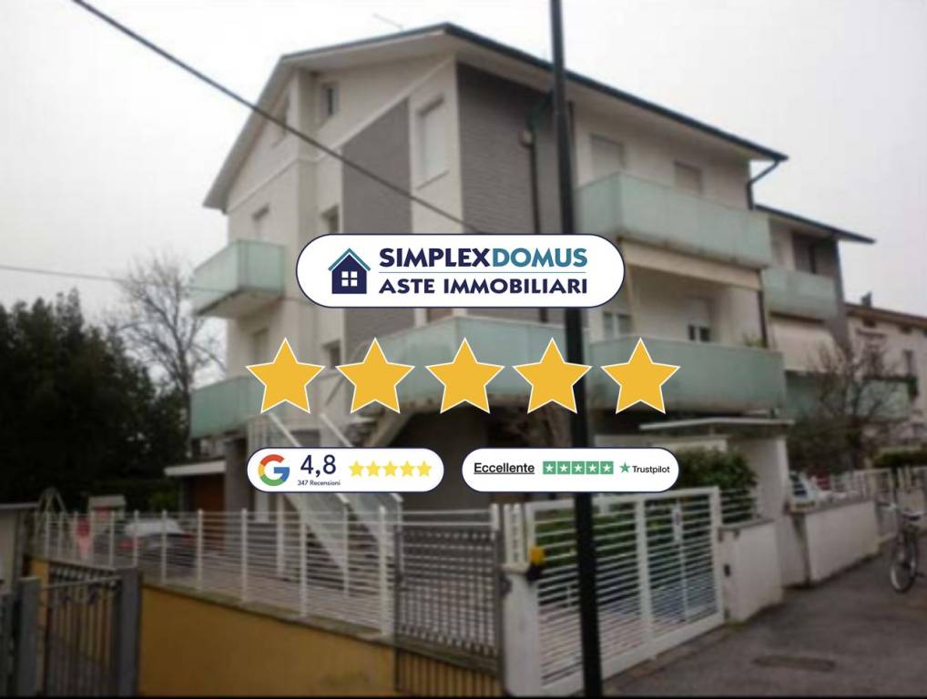 appartamento in vendita a Pesaro in zona Pantano