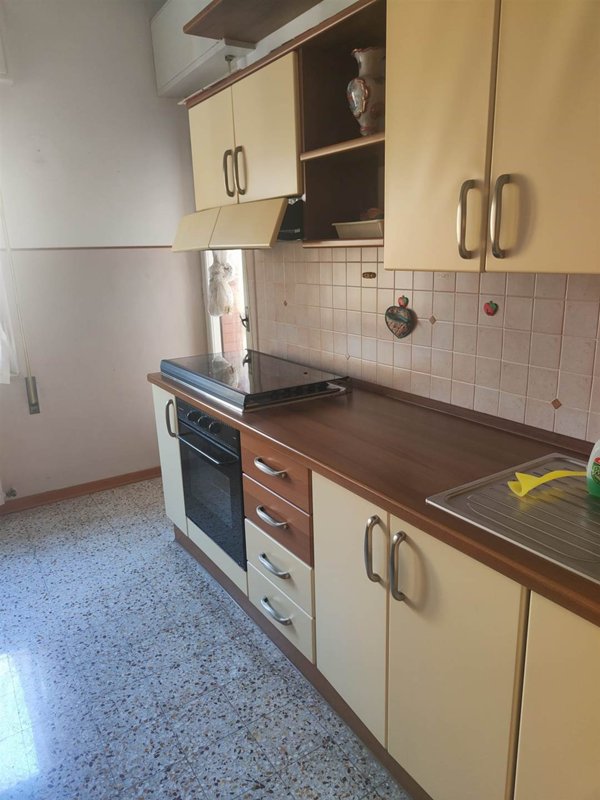 appartamento in vendita a Pesaro in zona Santa Veneranda