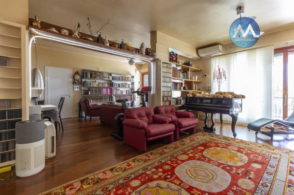 appartamento in vendita a Pesaro in zona Montegranaro