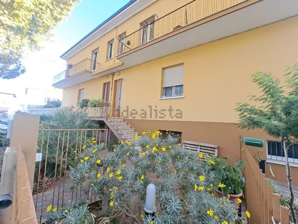 appartamento in vendita a Pesaro in zona Pantano