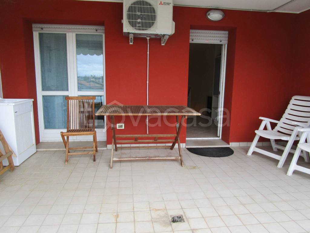 appartamento in vendita a Pesaro in zona Baia Flaminia