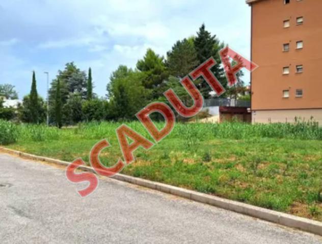 terreno agricolo in vendita a Pesaro in zona Vismara