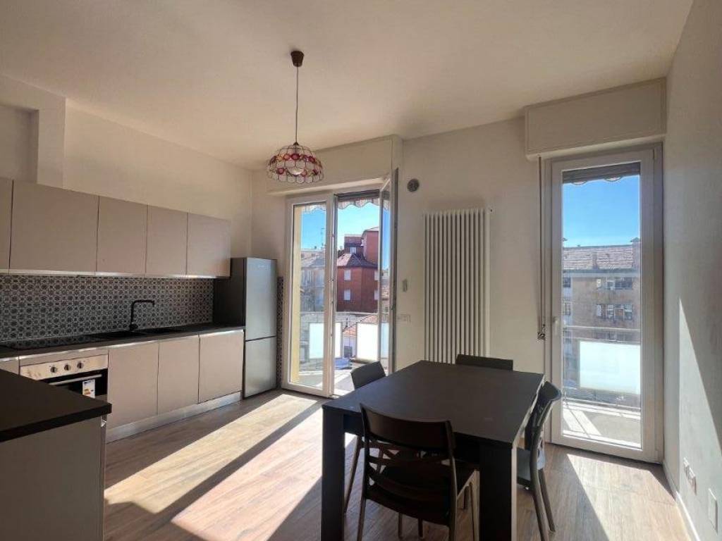 appartamento in vendita a Pesaro in zona Mare