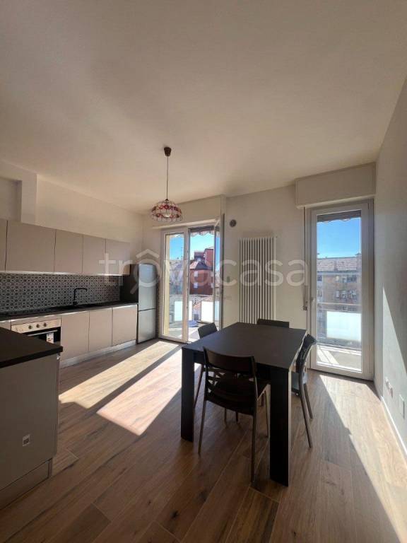 appartamento in vendita a Pesaro in zona Centro Città