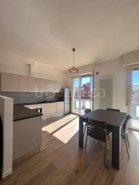 appartamento in vendita a Pesaro in zona Centro Città