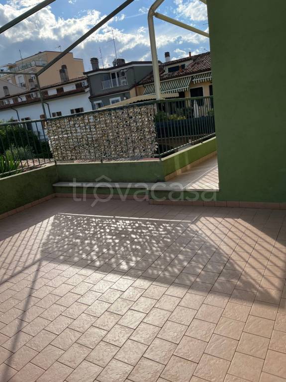 appartamento in vendita a Pesaro in zona Pantano