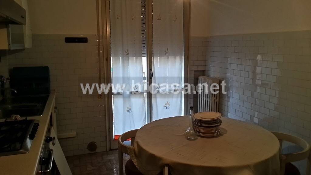 appartamento in vendita a Pesaro in zona Loreto