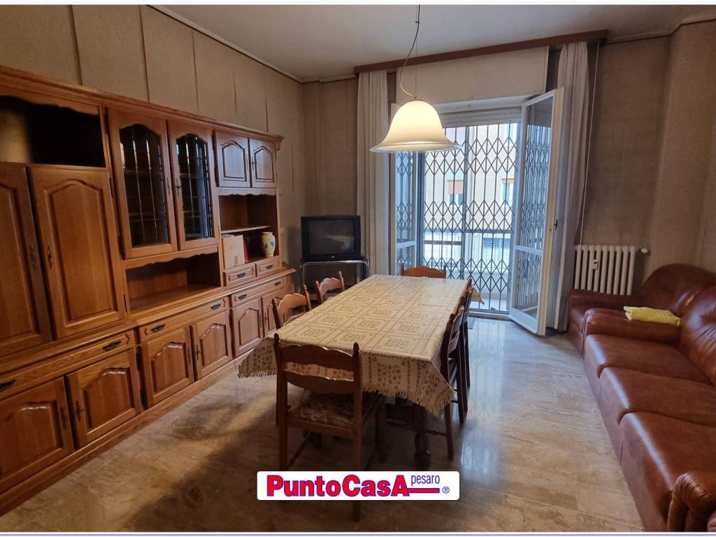 appartamento in vendita a Pesaro in zona Pantano