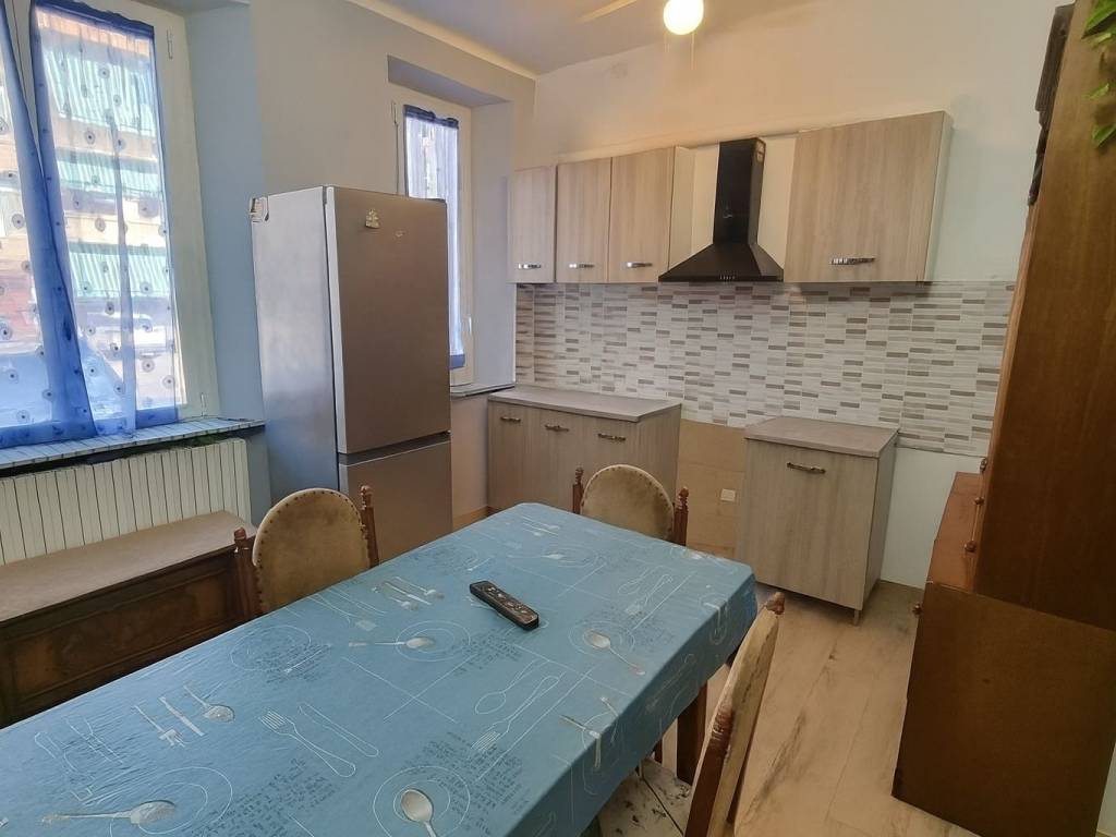 appartamento in vendita a Pesaro in zona Pantano