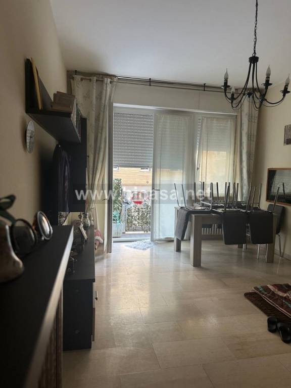 appartamento in vendita a Pesaro in zona Mare