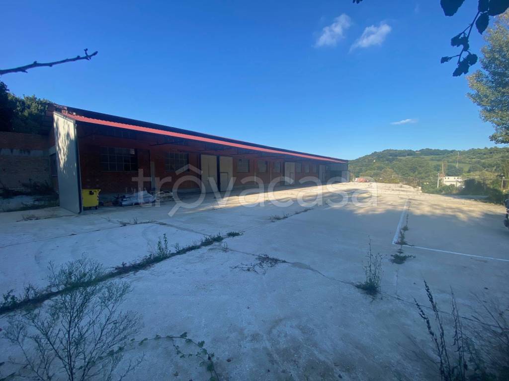 locale commerciale in vendita a Pesaro in zona San Bartolo